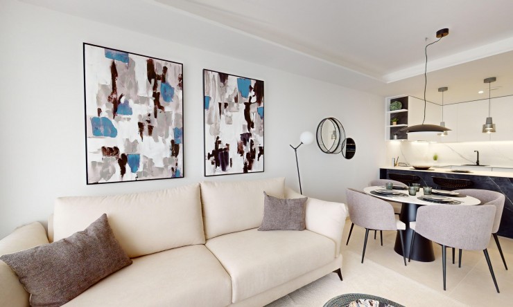 New - Apartment - Orihuela Costa - Cabo Roig