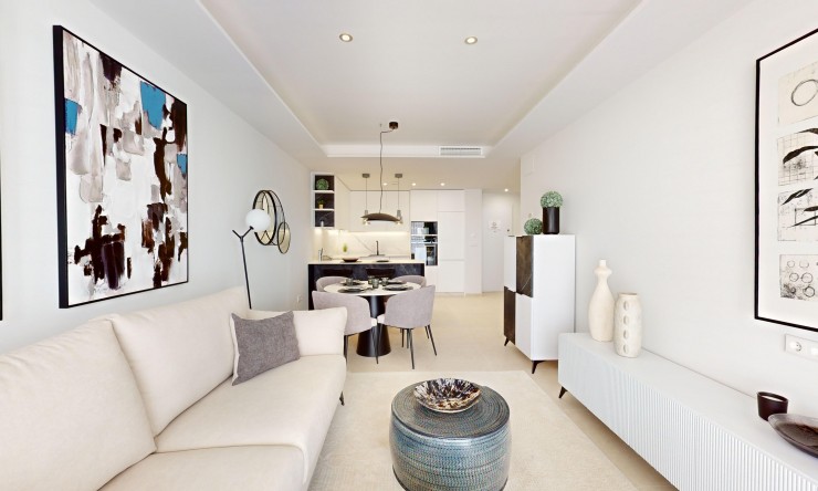 New - Apartment - Orihuela Costa - Cabo Roig