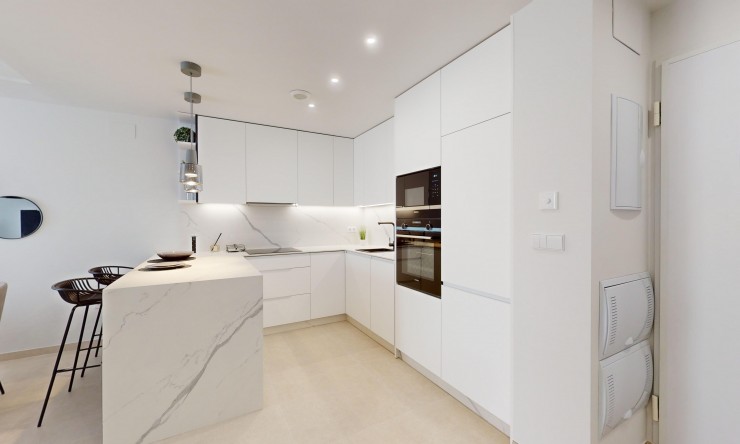 New - Apartment - Orihuela Costa - Cabo Roig