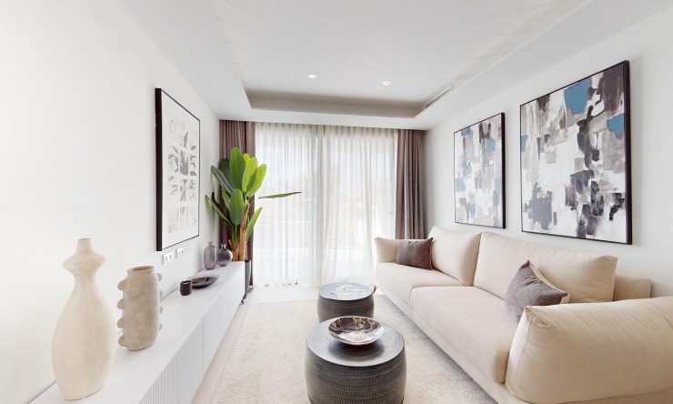 New - Apartment - Orihuela Costa - Cabo Roig