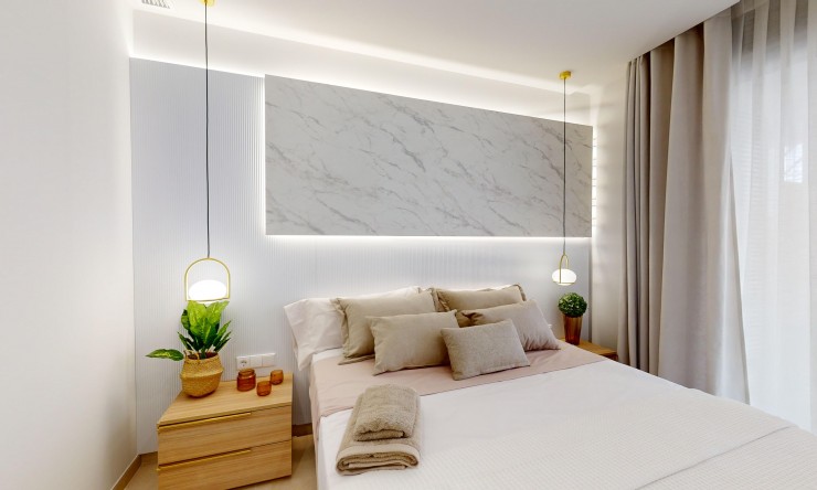 New - Apartment - Orihuela Costa - Cabo Roig