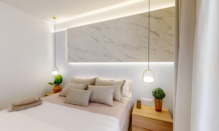 New - Apartment - Orihuela Costa - Cabo Roig