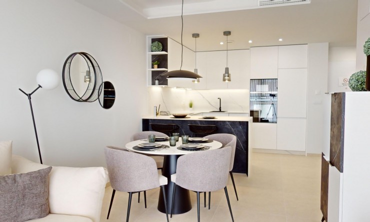 New - Apartment - Orihuela Costa - Cabo Roig