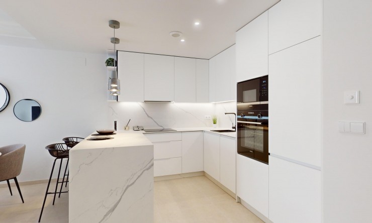 New - Apartment - Orihuela Costa - Cabo Roig