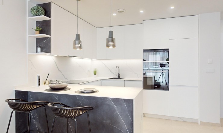 New - Apartment - Orihuela Costa - Cabo Roig