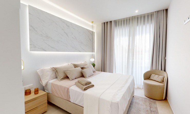 New - Apartment - Orihuela Costa - Cabo Roig