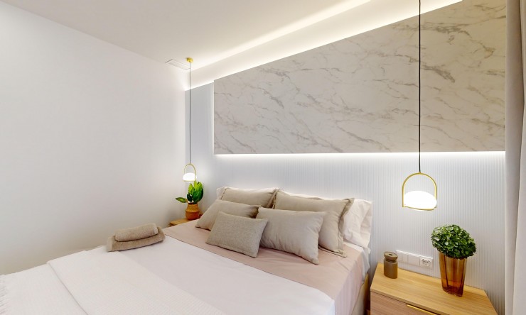 New - Apartment - Orihuela Costa - Cabo Roig