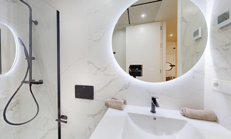 New - Apartment - Orihuela Costa - Cabo Roig