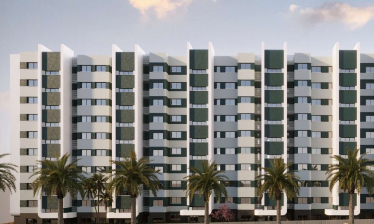 Nieuw - Appartement - Torrevieja