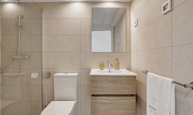 Nieuw - Appartement - Torrevieja