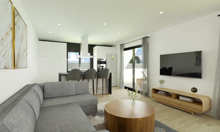 Nouveau - Villa - Hondón de las Nieves