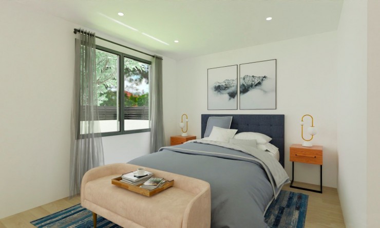 Nouveau - Villa - Hondón de las Nieves