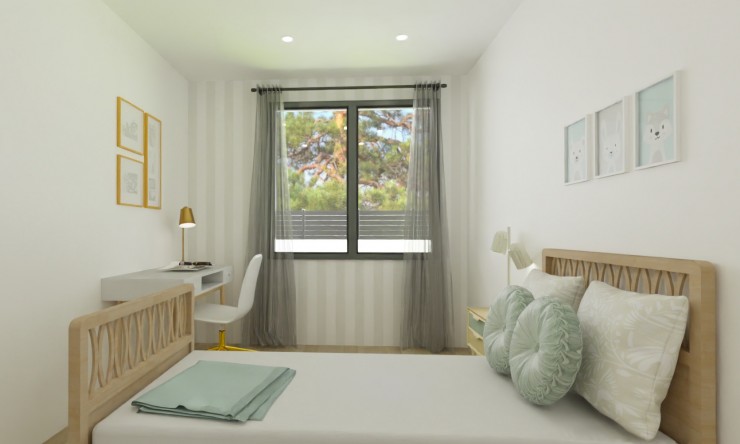 Nouveau - Villa - Hondón de las Nieves