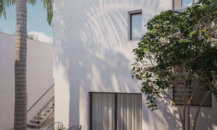 Nieuw - Vrijstaande Villa - Pilar de La Horadada - Pilar De La Horadada