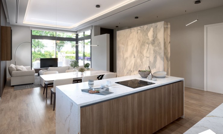 New - Detached Villa - Torre-Pacheco