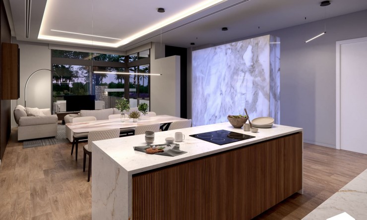 New - Detached Villa - Torre-Pacheco