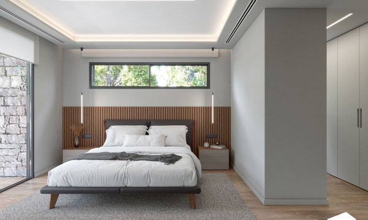 New - Detached Villa - Torre-Pacheco