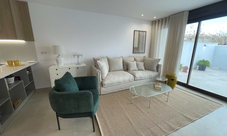 New - Townhouse - San Pedro del Pinatar - San Pedro del Pinatar - Town