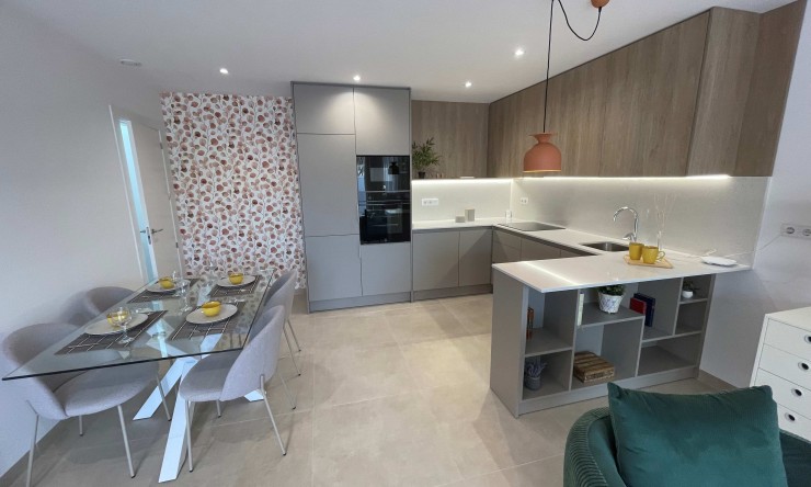 New - Townhouse - San Pedro del Pinatar - San Pedro del Pinatar - Town