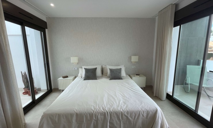 New - Townhouse - San Pedro del Pinatar - San Pedro del Pinatar - Town