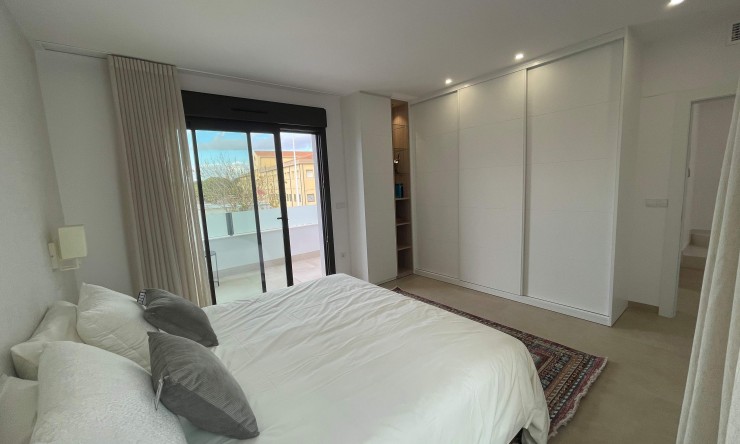 New - Townhouse - San Pedro del Pinatar - San Pedro del Pinatar - Town