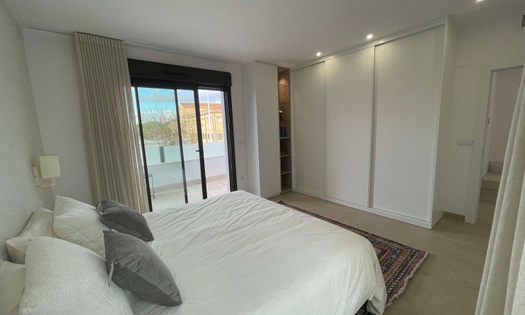 New - Townhouse - San Pedro del Pinatar - San Pedro del Pinatar - Town