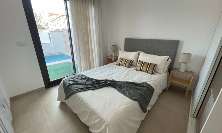 New - Townhouse - San Pedro del Pinatar - San Pedro del Pinatar - Town