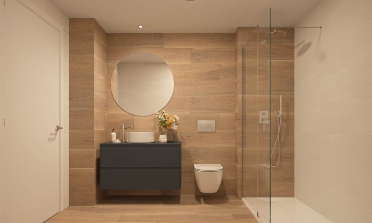 New - Apartment - Denia - El Verger