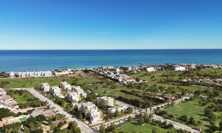 New - Apartment - Denia - El Verger