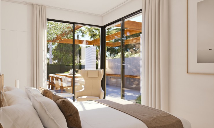 Nieuw - Vrijstaande Villa - Orihuela Costa