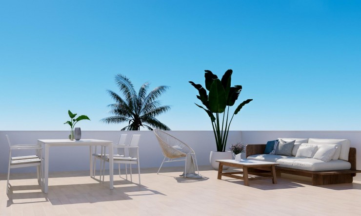 Nye - Frittliggende Villa - Orihuela Costa