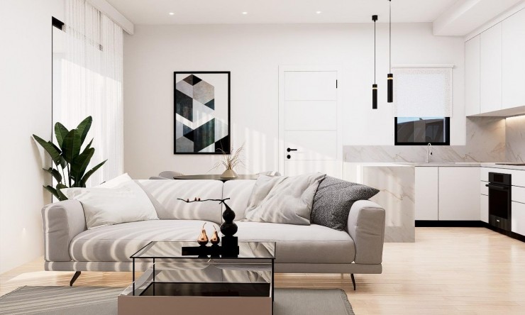 Nye - Frittliggende Villa - Orihuela Costa