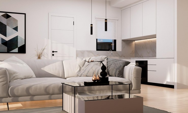 Nye - Frittliggende Villa - Orihuela Costa