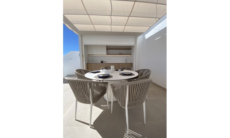 Nieuw - Appartement - Pilar de La Horadada - Pilar De La Horadada