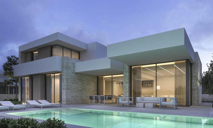 Nye - Frittliggende Villa - Denia - Dénia