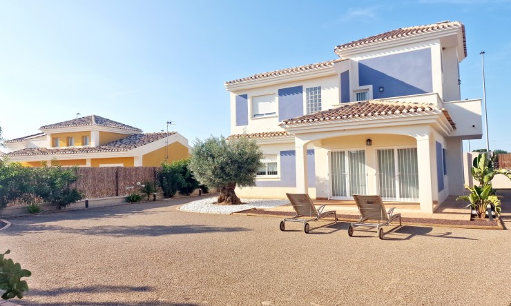 New - Detached Villa - Purias