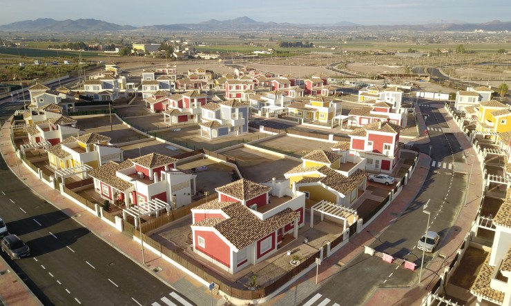 New - Detached Villa - Purias