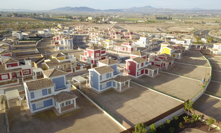 New - Detached Villa - Purias