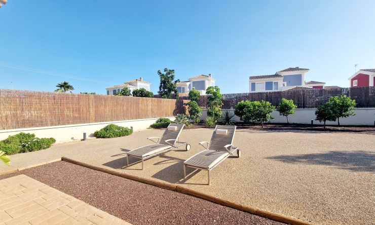 Nye - Frittliggende Villa - Purias