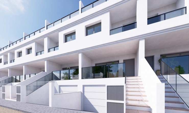 New - Semi Detached Villa - Rafal - Rafal - Town