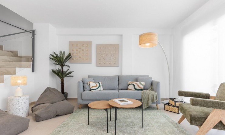 New - Semi Detached Villa - Rafal - Rafal - Town