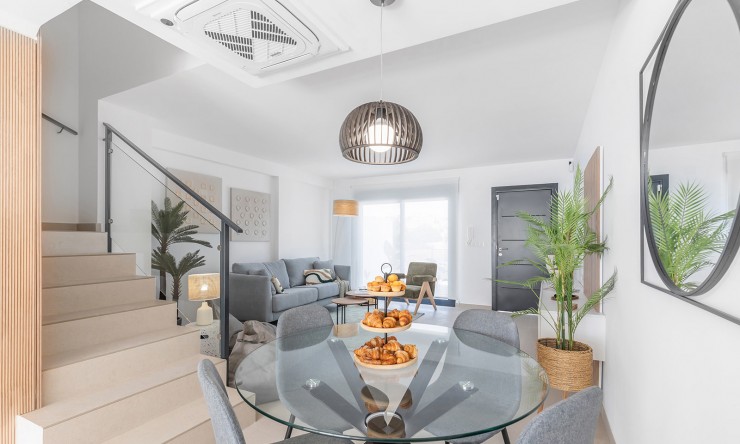 New - Semi Detached Villa - Rafal - Rafal - Town