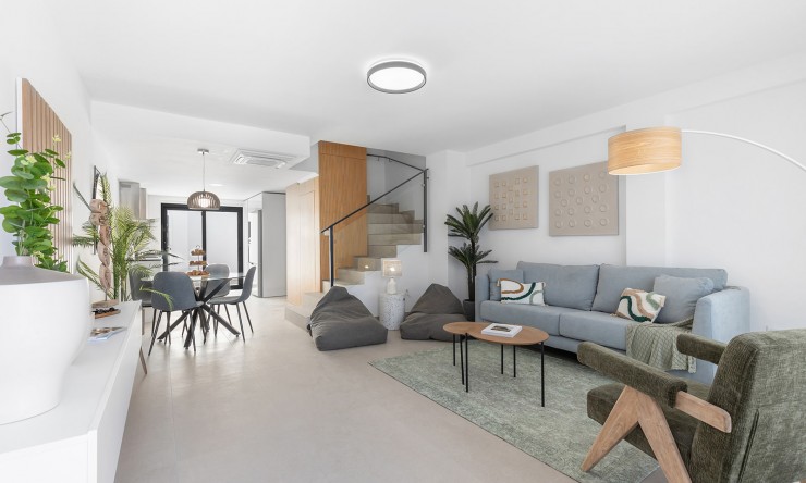 New - Semi Detached Villa - Rafal - Rafal - Town