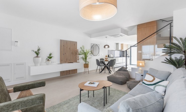 New - Semi Detached Villa - Rafal - Rafal - Town