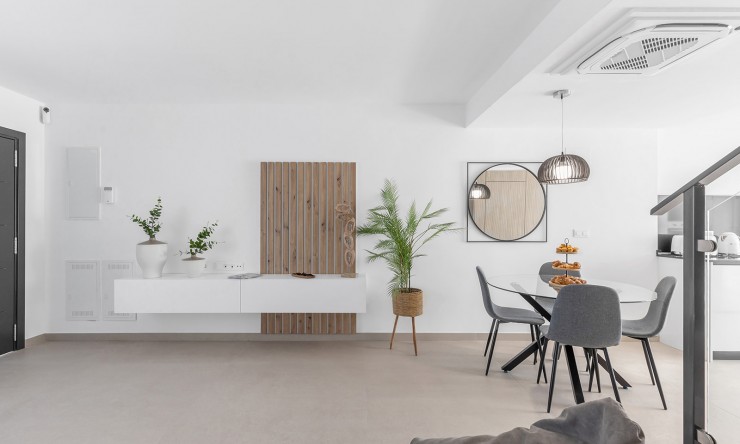 New - Semi Detached Villa - Rafal - Rafal - Town