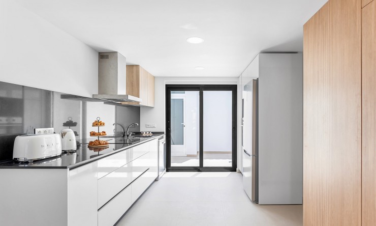 New - Semi Detached Villa - Rafal - Rafal - Town