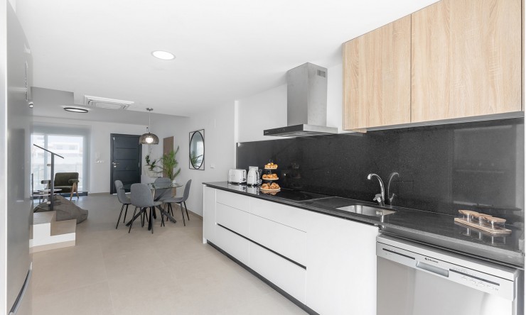 New - Semi Detached Villa - Rafal - Rafal - Town