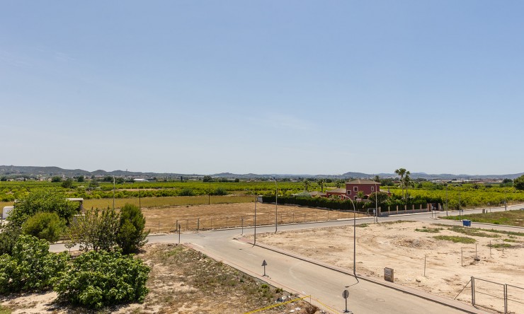 New - Semi Detached Villa - Rafal - Rafal - Town