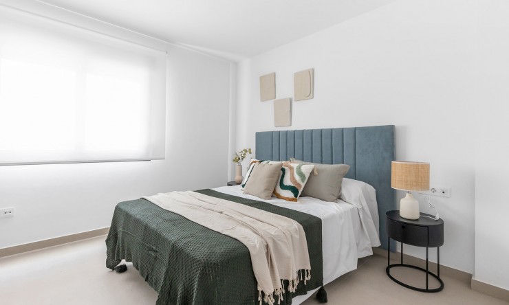 New - Semi Detached Villa - Rafal - Rafal - Town