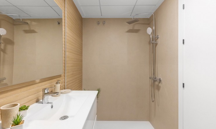 New - Semi Detached Villa - Rafal - Rafal - Town